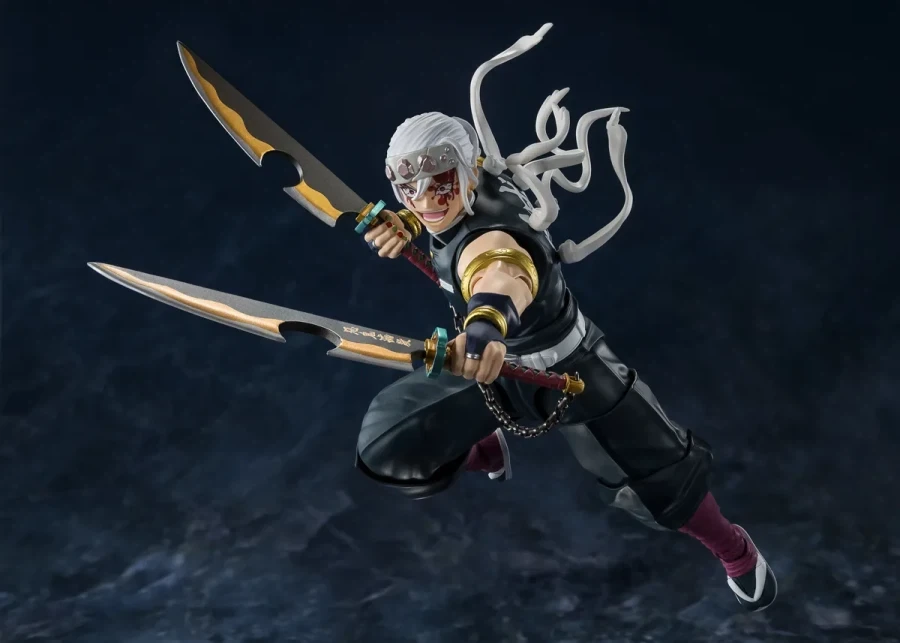 [반다이] S.H.Figuarts 귀멸의 칼날 우즈이 텐겐 - 이미지 7