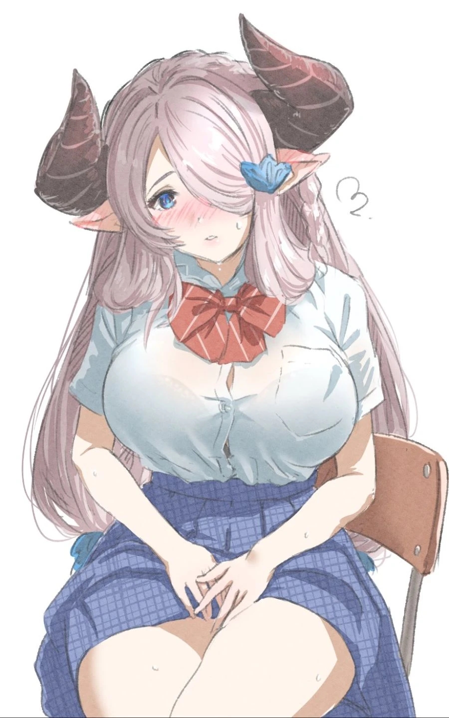 그랑블루)터질 것만 같은 누나.manga - 이미지 2