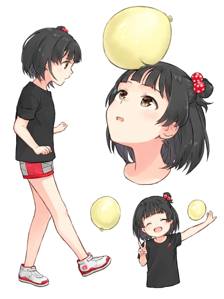 @)풍선 갖고 노는 아이돌.manga