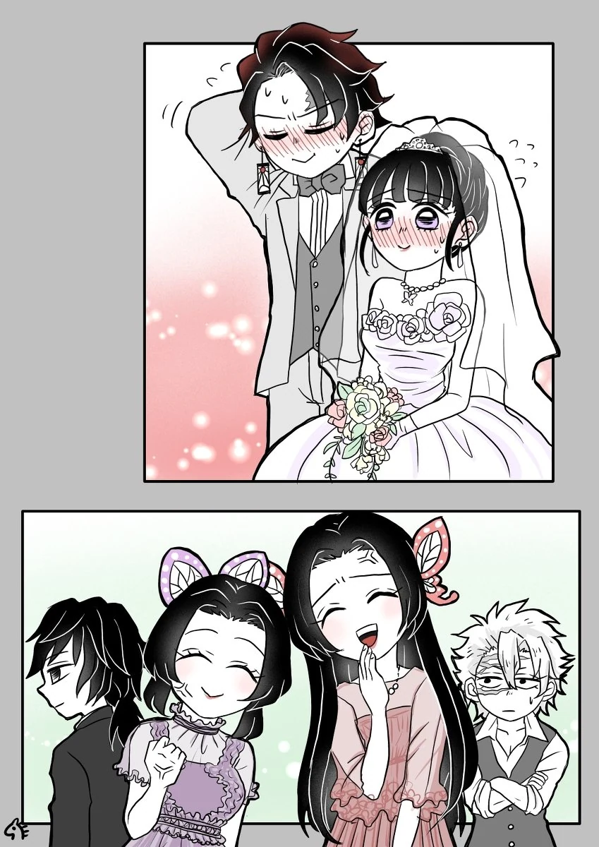 귀멸)반전이 있는 탄카나.manga - 이미지 4