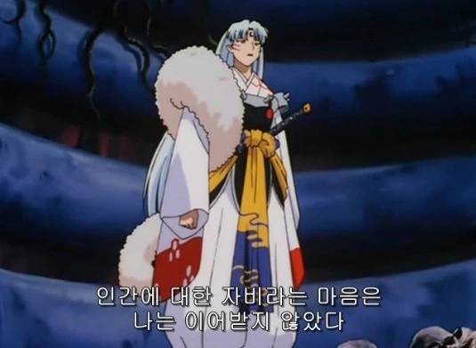 야샤히메) 이누야샤를 모르는 이들을 위한 간단 배경 설명 - 이미지 5