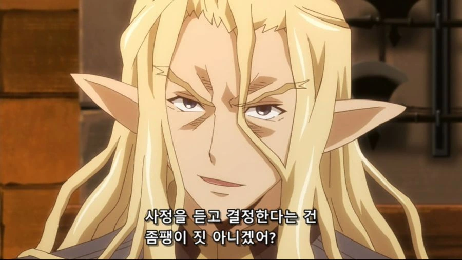 로그호라이즌]부탁 내용을 듣지도 않고 수락한 대인배 - 이미지 4