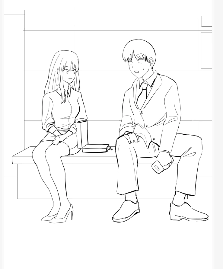 선생님 저와 한판 하시겠습니까