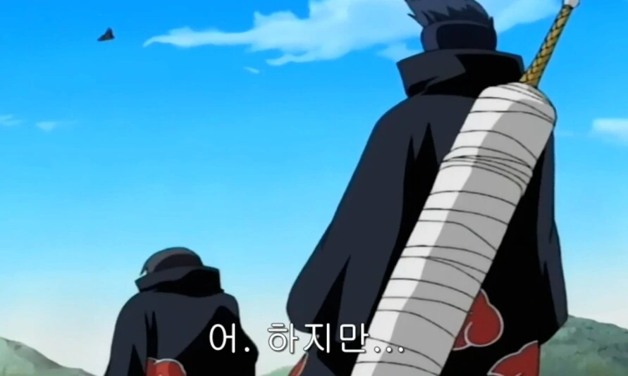 나루토) 호에엥, 전설의 3닌 무서워요~ - 이미지 6
