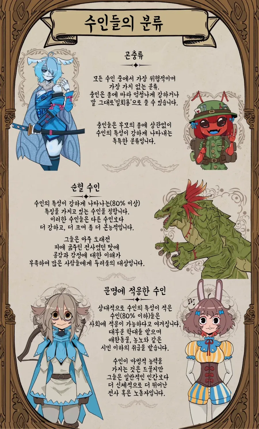 토끼수인 자매를 고용하는.MANGA - 이미지 33