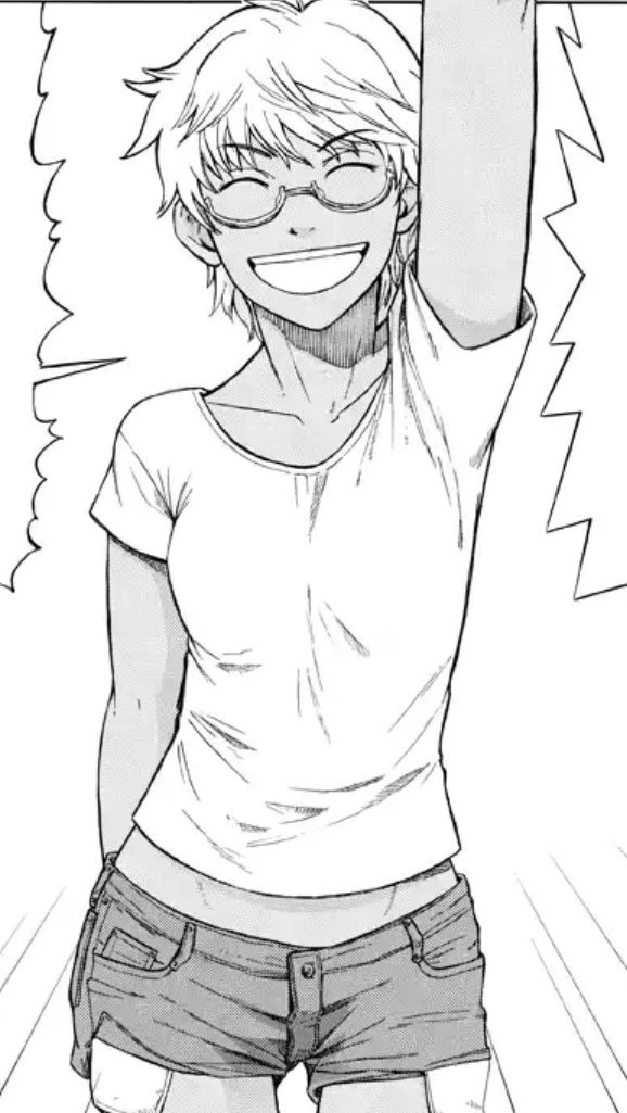 귀여운 갈색피부 여고생 데려왔다.manga
