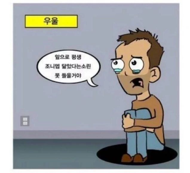 대머리 수용 5단계 - 이미지 5