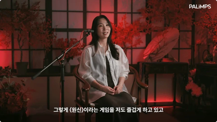 명조 장리 한국판 성우가 말하는 장리.jpg