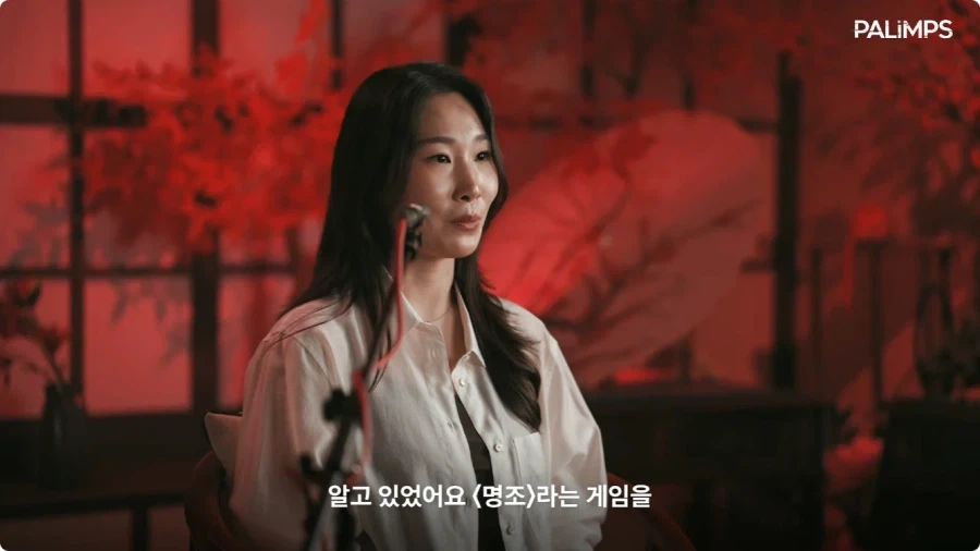 명조 장리 한국판 성우가 말하는 장리.jpg - 이미지 4
