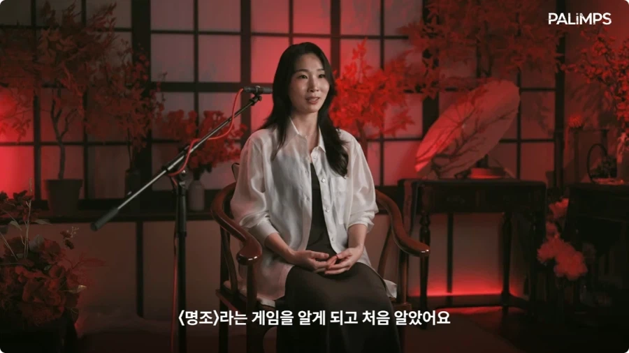 명조 장리 한국판 성우가 말하는 장리.jpg - 이미지 16