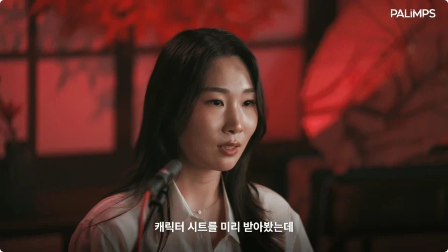 명조 장리 한국판 성우가 말하는 장리.jpg - 이미지 20
