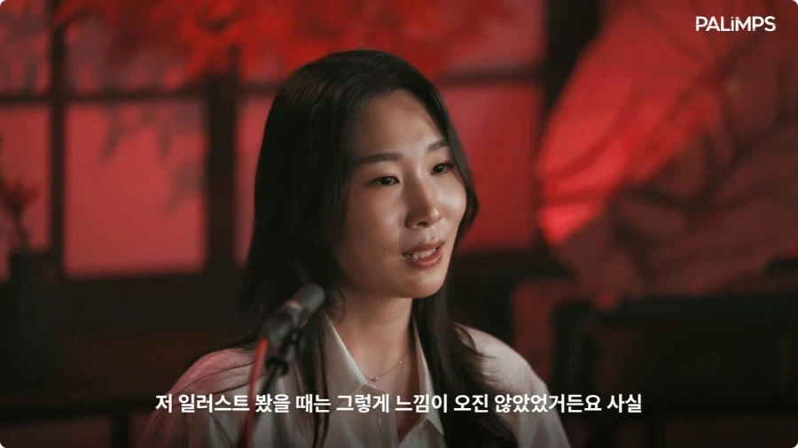 명조 장리 한국판 성우가 말하는 장리.jpg - 이미지 21