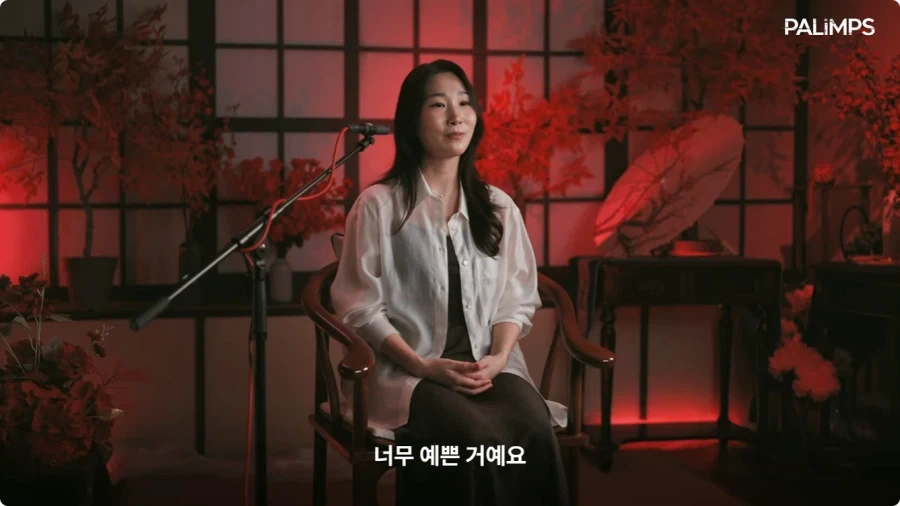 명조 장리 한국판 성우가 말하는 장리.jpg - 이미지 23