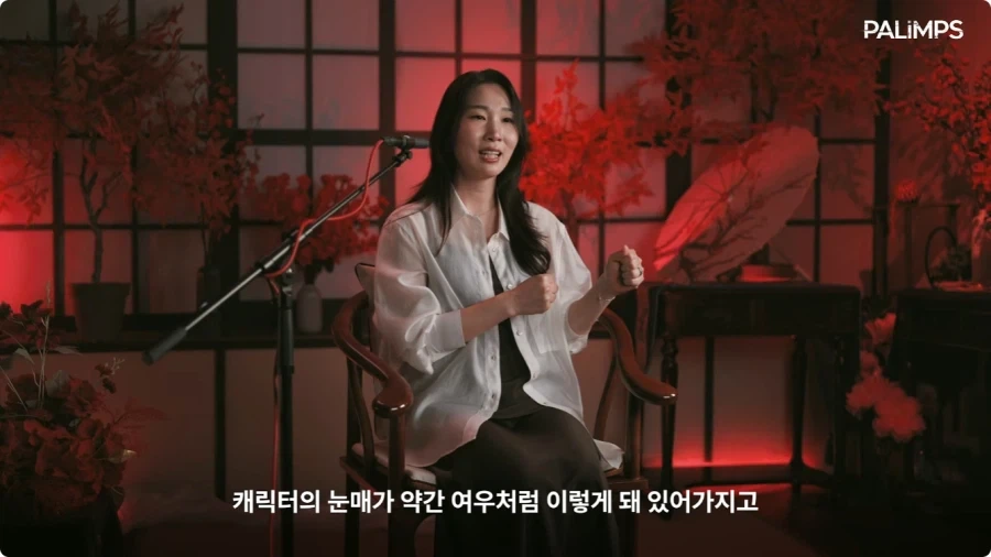 명조 장리 한국판 성우가 말하는 장리.jpg - 이미지 26