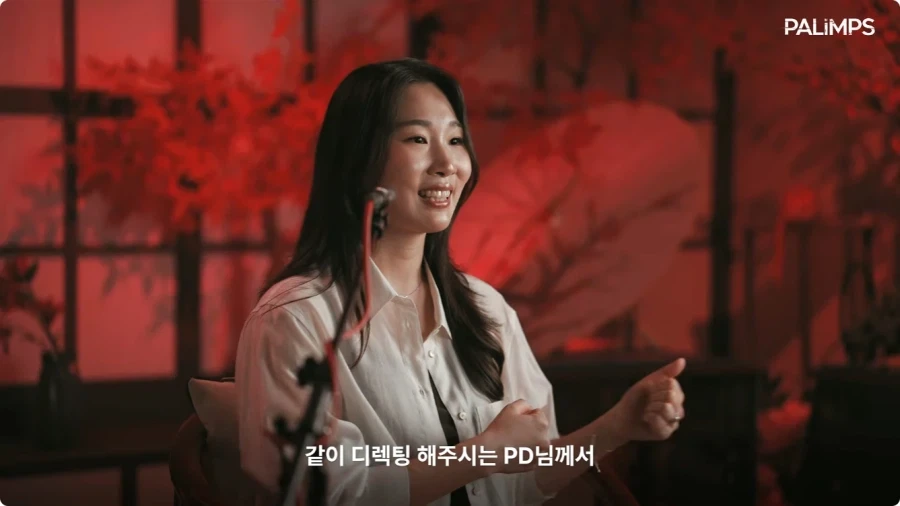 명조 장리 한국판 성우가 말하는 장리.jpg - 이미지 28