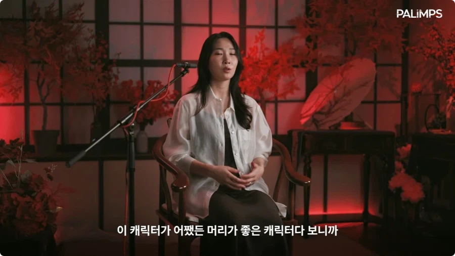 명조 장리 한국판 성우가 말하는 장리.jpg - 이미지 34