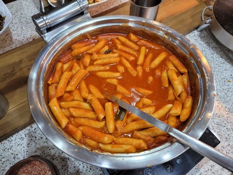 의외로 팬층이 있는 음식