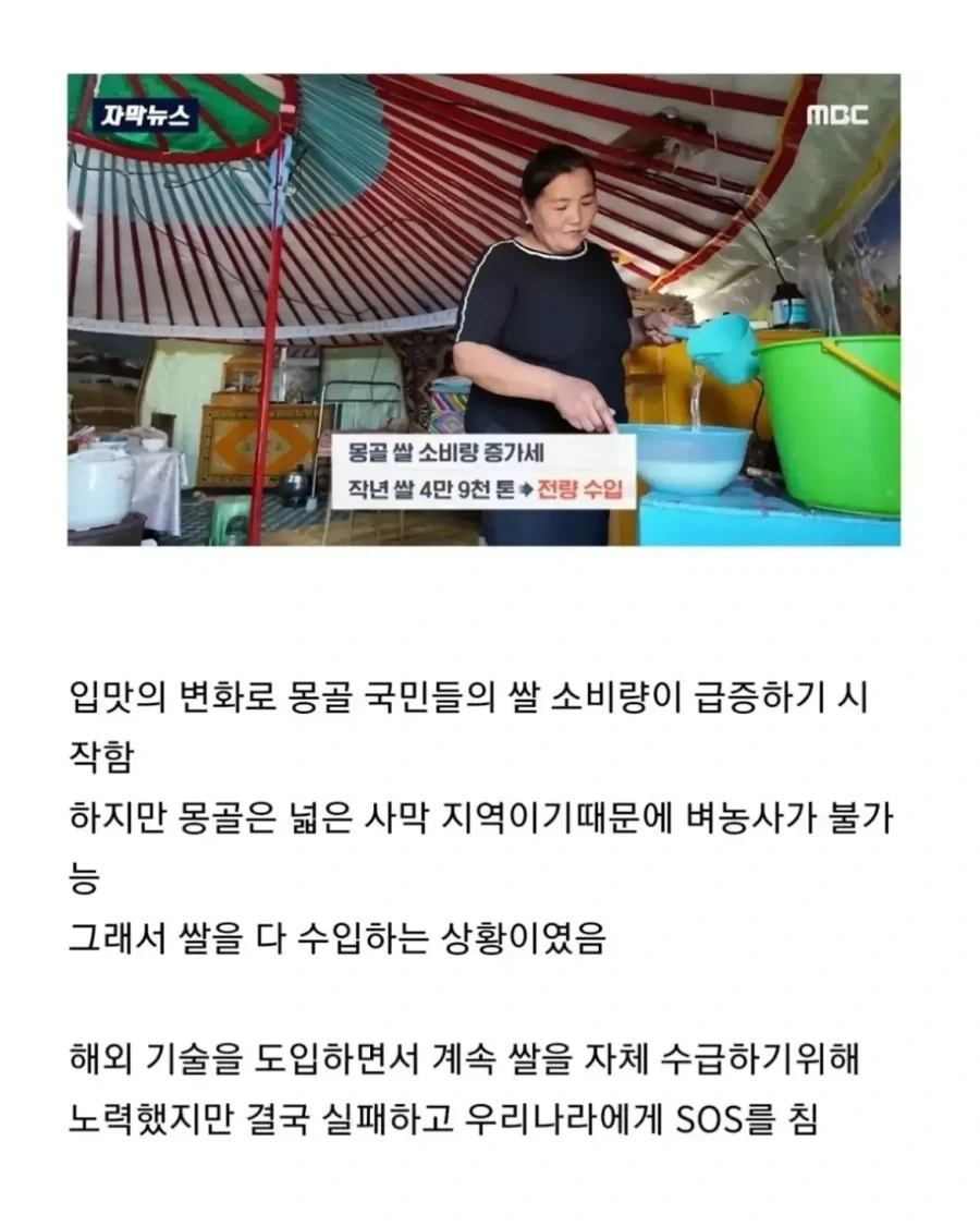 몽골이 한국을 좋아하는 이유.jpg - 이미지 10