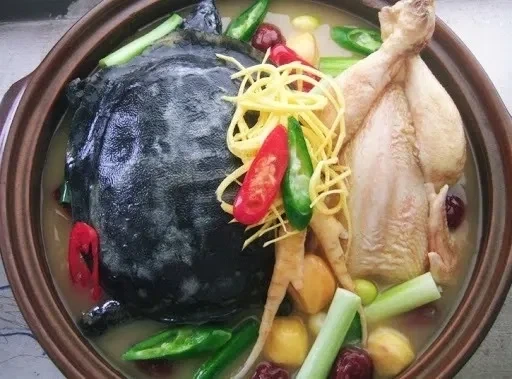 한국에서 덜 유명한 음식 식재료