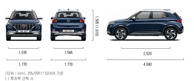 인기 없는 현대차 베뉴가 단종 안되고있는 이유 - 이미지 2