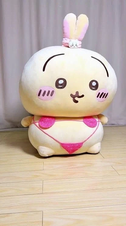 치이카와) 우사기 마이크로 비키니