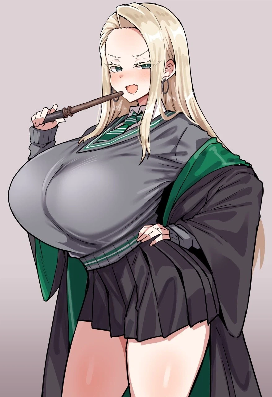해리포터) 말포이의 독설 주머니