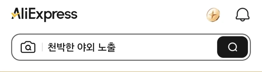 알리익스프레스는 여전하네