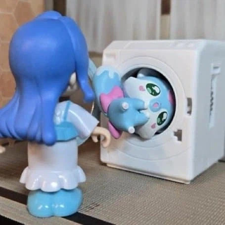 어느 축생이 겪은 트라우마