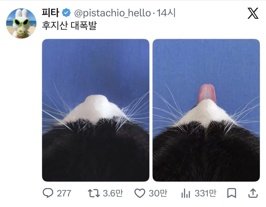 후지산 대폭발 - 이미지 3