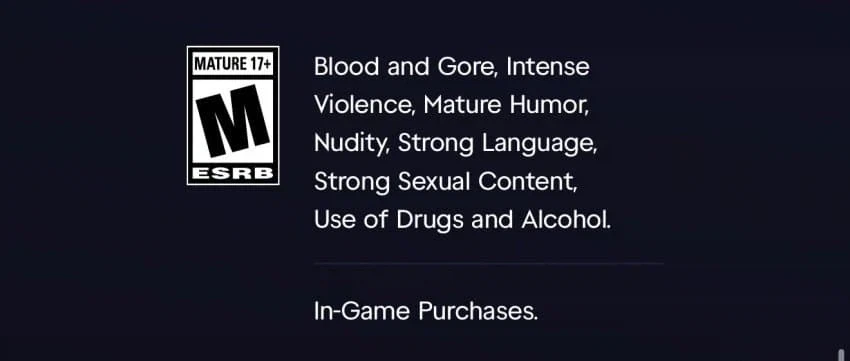 당연한 GTA6 게임 등급.jpg - 이미지 2