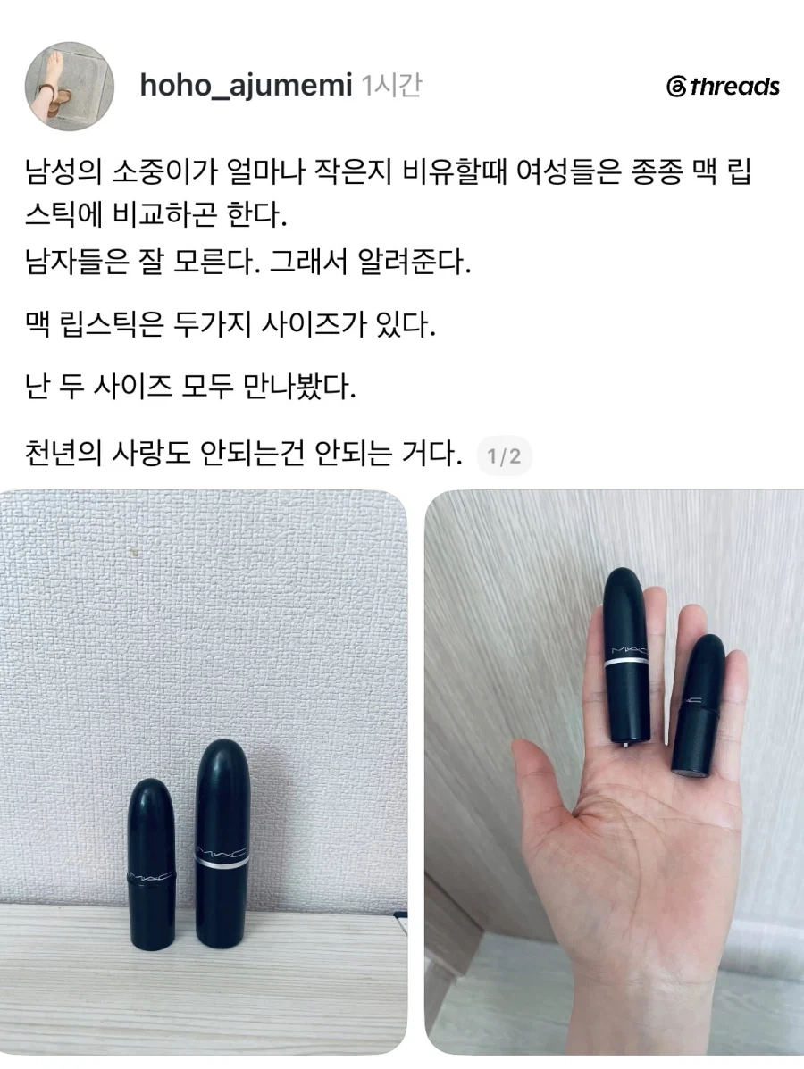 천년의 사랑도 식는 크기.jpg