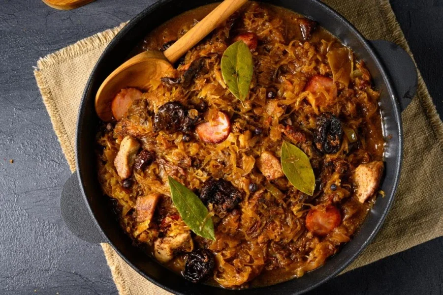폴란드의 김치찌개 - 이미지 2