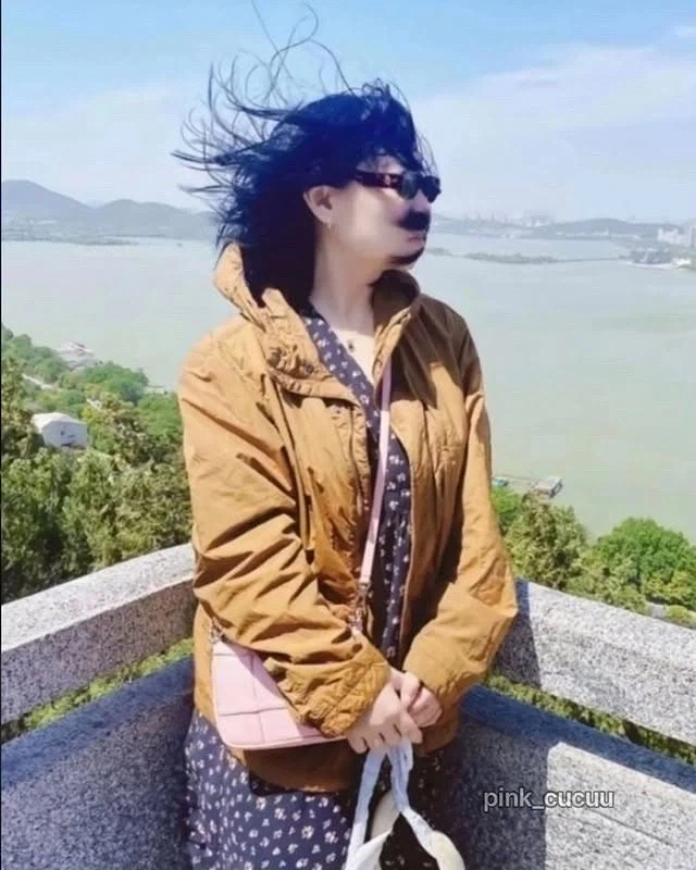 남친이 찍어준 망한 여친 사진 대회.jpg - 이미지 4