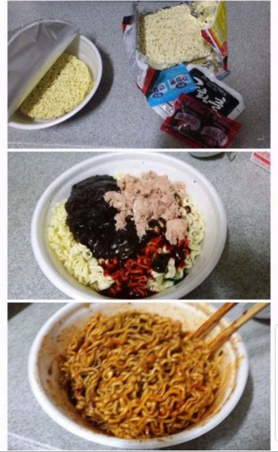 최전방 군인들 특징
