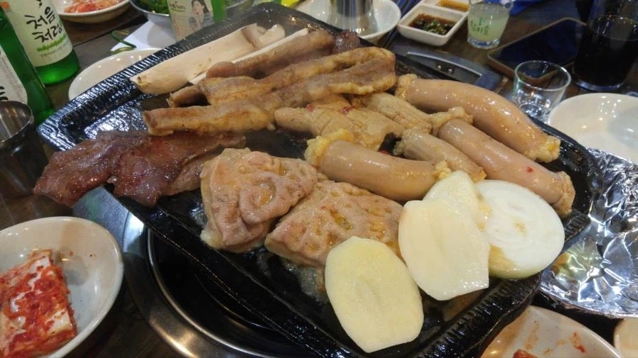 사람들이 잘 모르는 곱창류가 비싼 이유