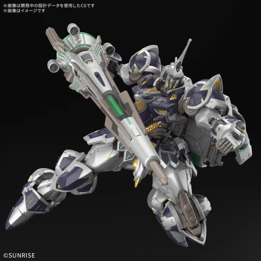 HG 1/144 케리스 & 바우바람 예고 - 이미지 2