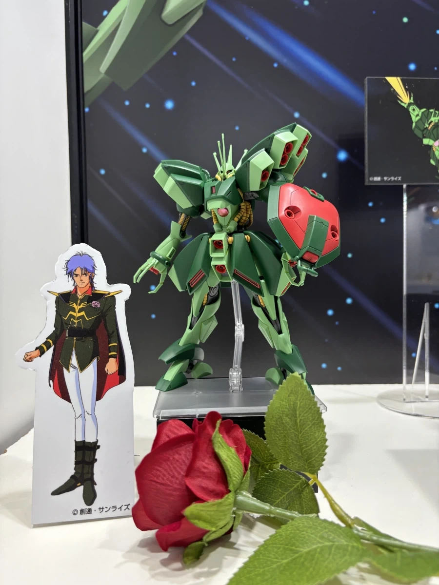 RG 육전형 건담 & HG 해머해머 & MGSD 더블오라이저 전시 사진 - 이미지 2