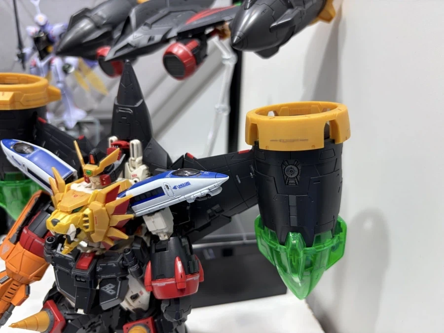 RG 스타 가오가이가 전시 사진 2 - 이미지 4
