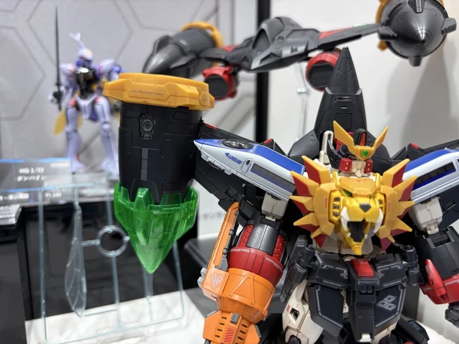 RG 스타 가오가이가 전시 사진 2 - 이미지 5