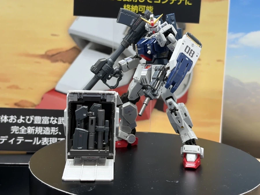 RG 육전형 건담 전시 사진 3 - 이미지 2
