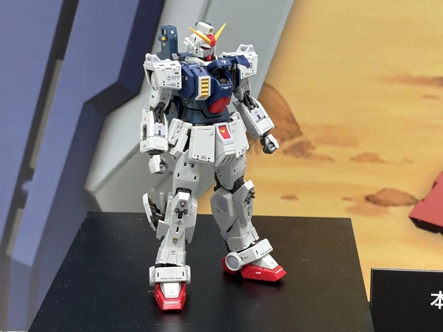 RG 육전형 건담 전시 사진 3 - 이미지 3
