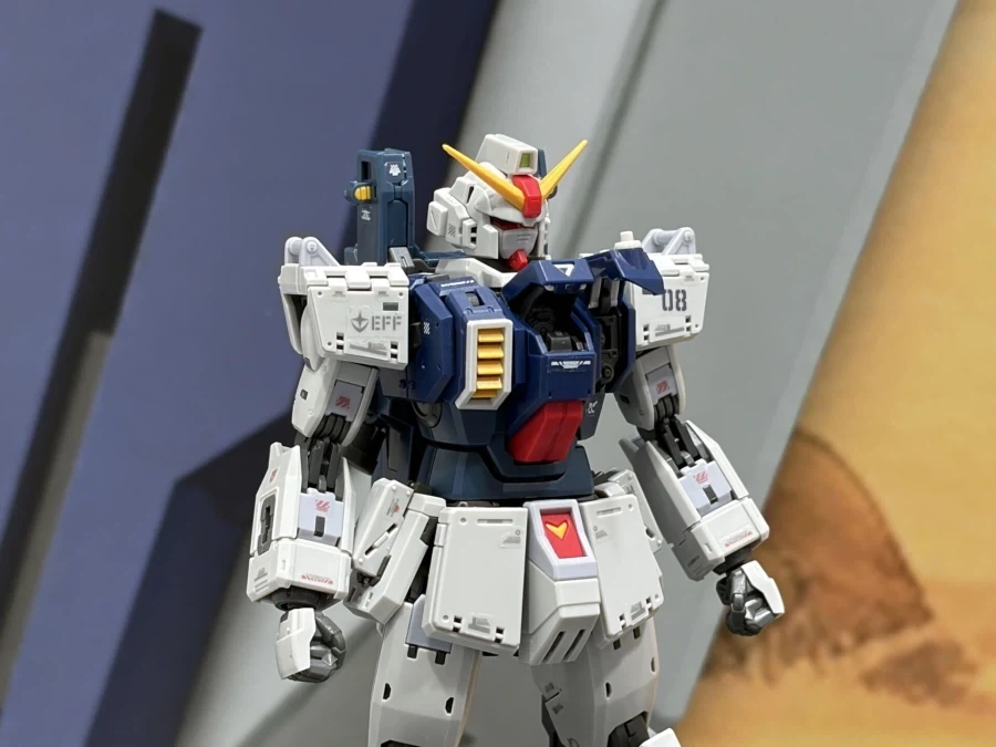 RG 육전형 건담 전시 사진 3 - 이미지 4