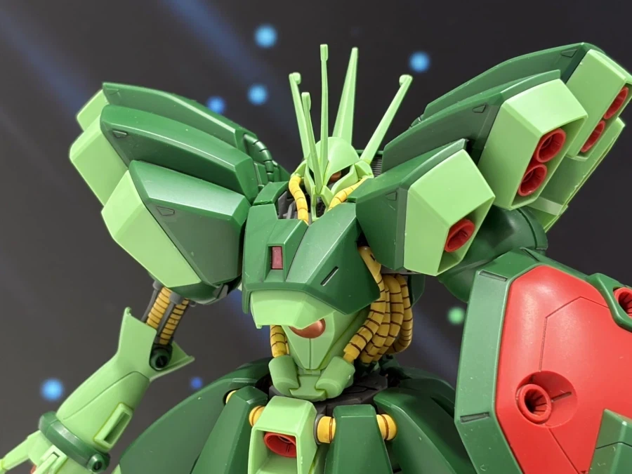 HGUC 1/144 해머해머 전시 사진 3 - 이미지 3