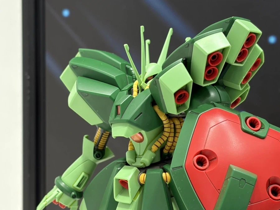 HGUC 1/144 해머해머 전시 사진 3 - 이미지 4