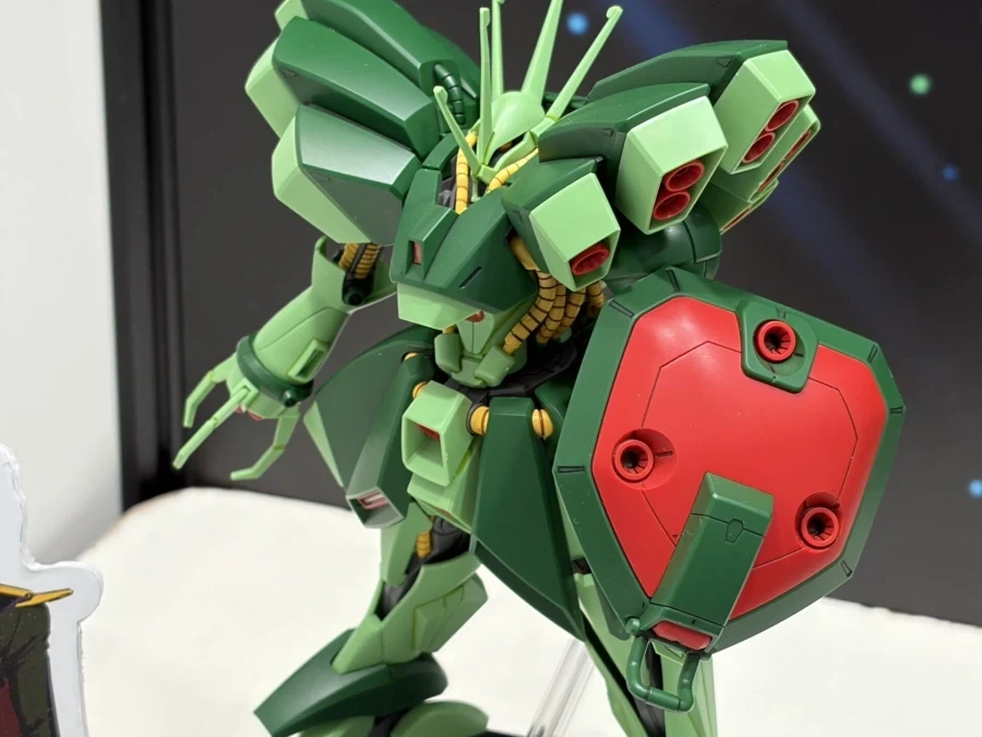 HGUC 1/144 해머해머 전시 사진 3 - 이미지 5