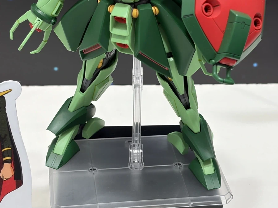 HGUC 1/144 해머해머 전시 사진 3 - 이미지 6