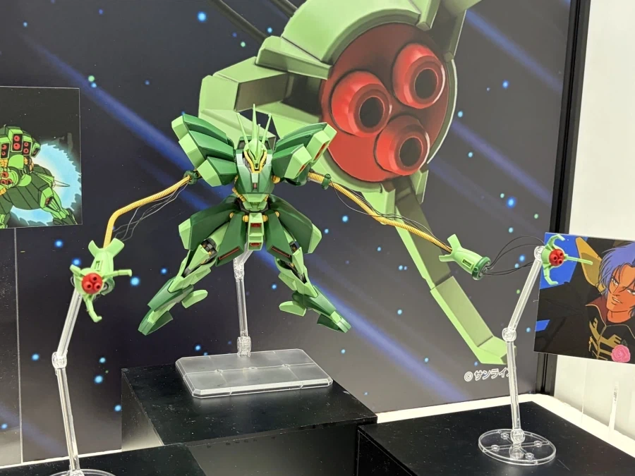 HGUC 1/144 해머해머 전시 사진 3 - 이미지 7