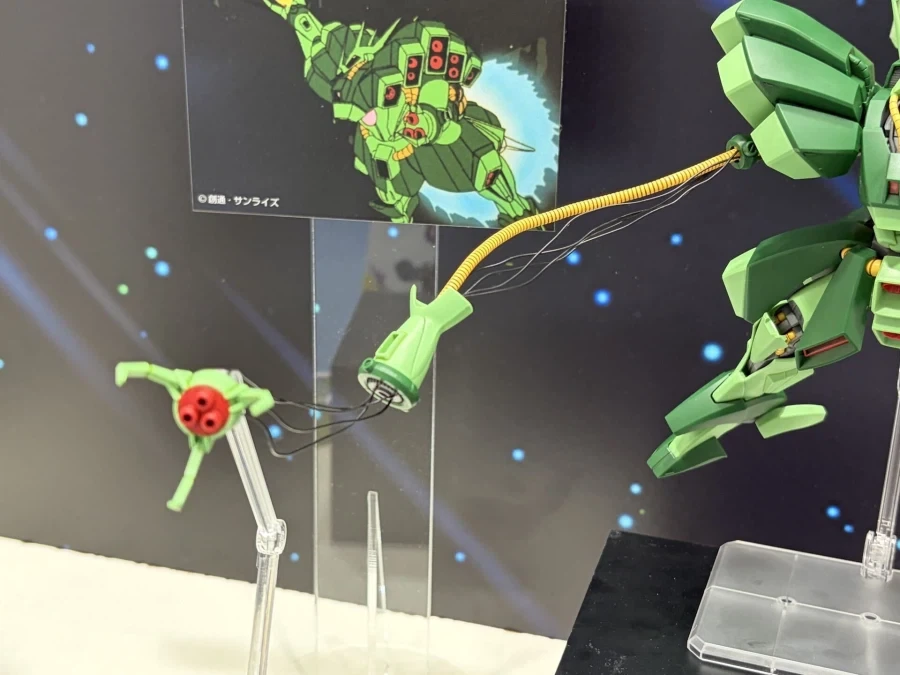 HGUC 1/144 해머해머 전시 사진 3 - 이미지 8