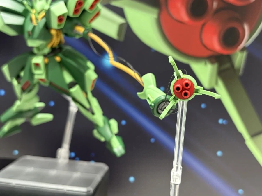 HGUC 1/144 해머해머 전시 사진 3 - 이미지 9