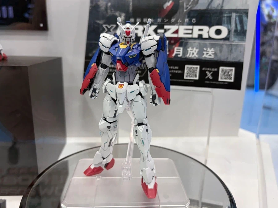 [반다이] HG 건담 ZERO. 2027년 4월 발매 - 이미지 8